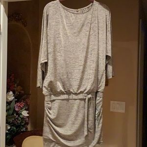 Long sleeve dress